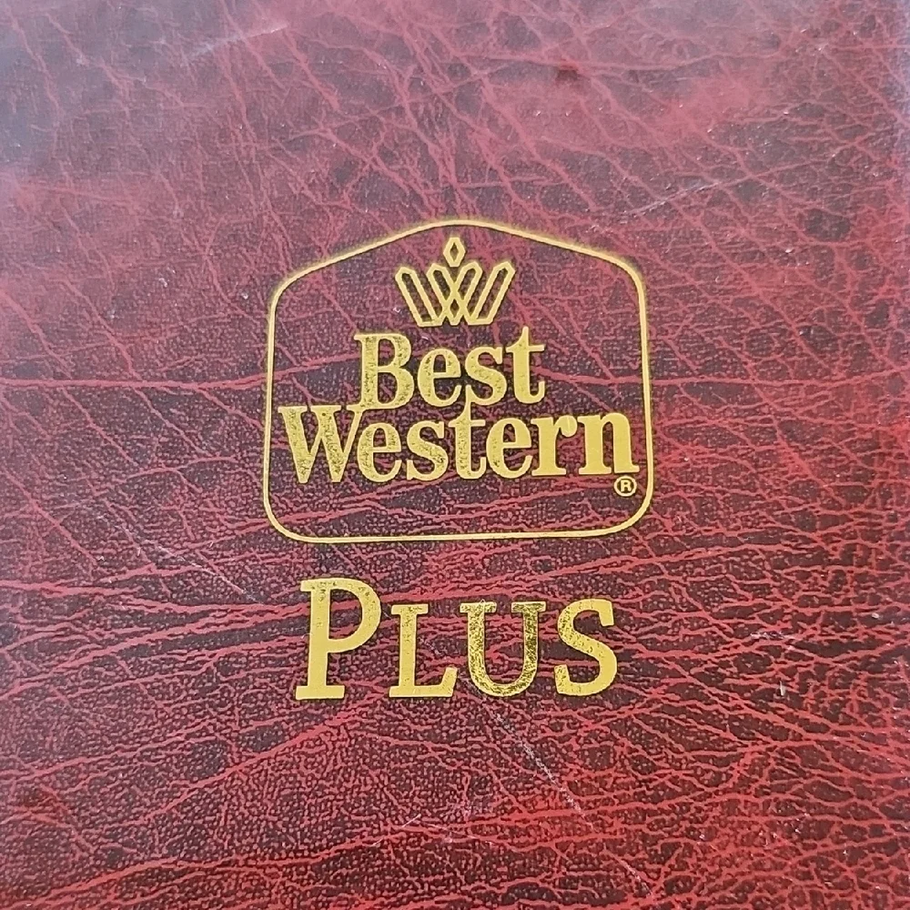 Best Western Plus Serving tray 13-in x 11-in